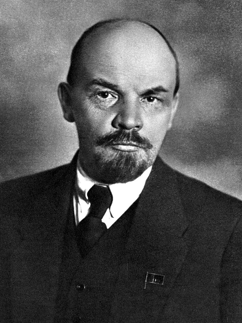 Vladimir Lenin, 1920